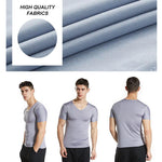 Ice Silk Quick Dry T-Shirt