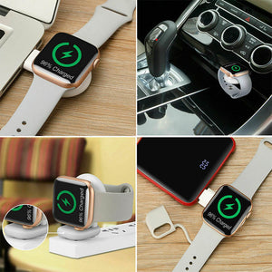 Portable Apple Watch Charger