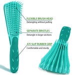 Detangling Brush for Curly Hair