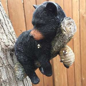 Black Bear Ornament