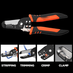 Saker Vise-Grip Wire Stripping Tool