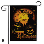 Halloween Decoration Garden Flag