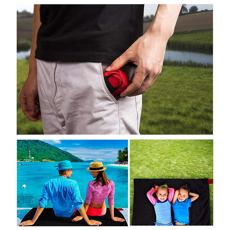 Folding Pocket Picnic Mat