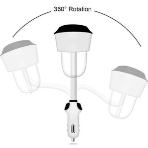 Car Air Purification Humidifier