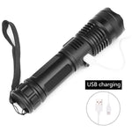 50% OFF-POWERFUL FLASHLIGHT