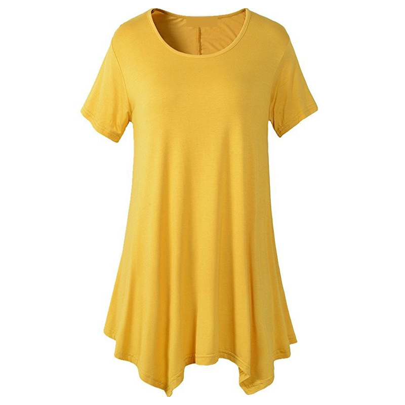 Loose Fit Comfortable T-Shirt for Women