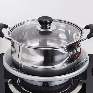 Gas Cooktop Windproof Circle