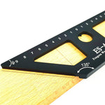 Multi-angle Woodworking Gauge Ruler