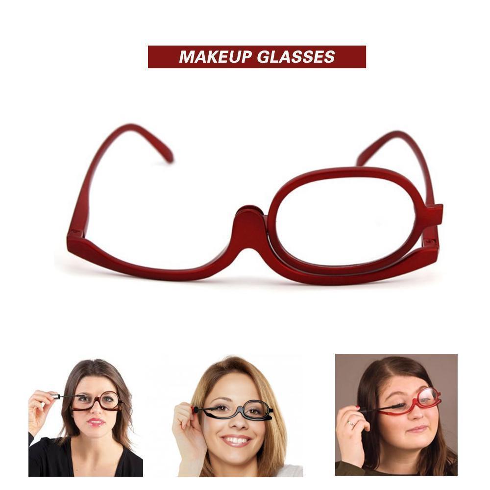 Hirundo Making Up Cosmetic Reading Glasses