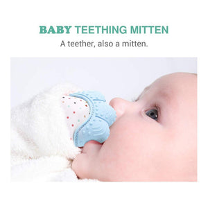 Baby Teething Gloves