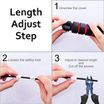 Adjustable Skipping Rope