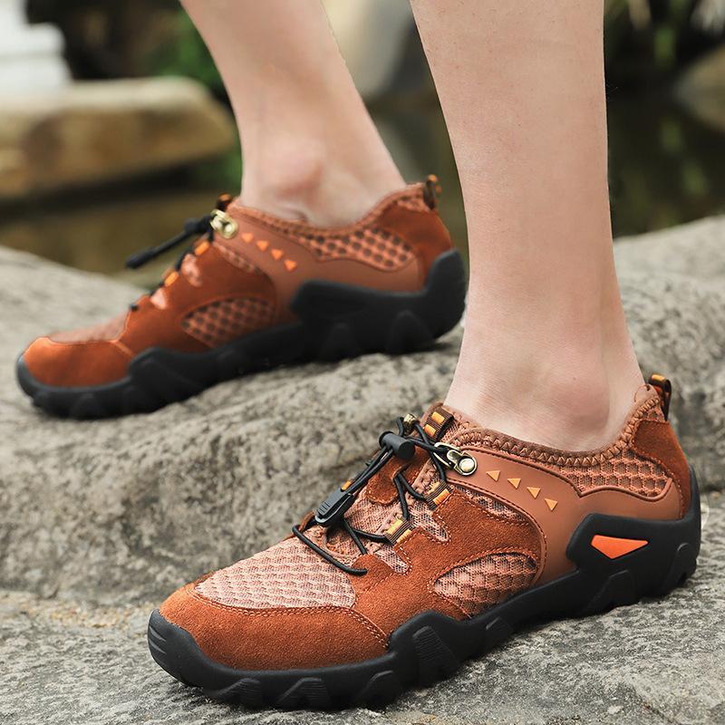 Men's Barefoot Shoes Outdoor Fitness Shoes