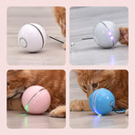 Laser Ball Toy for Cat