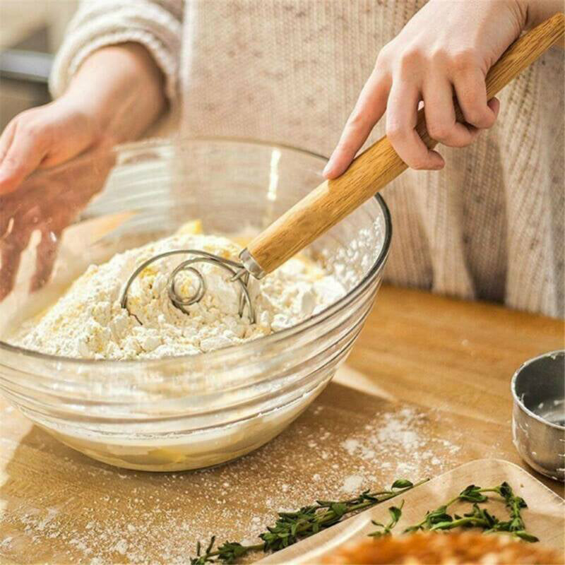 Manual Dough Mixer