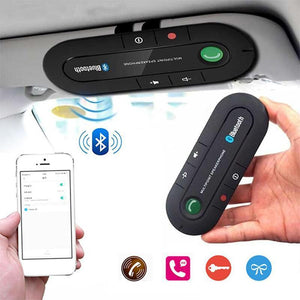 Bluetooth Car Visor Kit