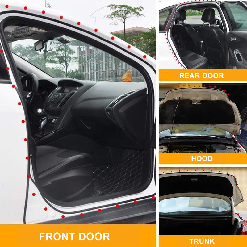 Car Door Sealing Strip