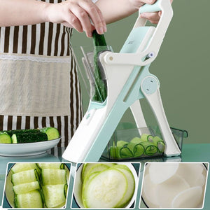 Multifunctional Vegetable Cutter