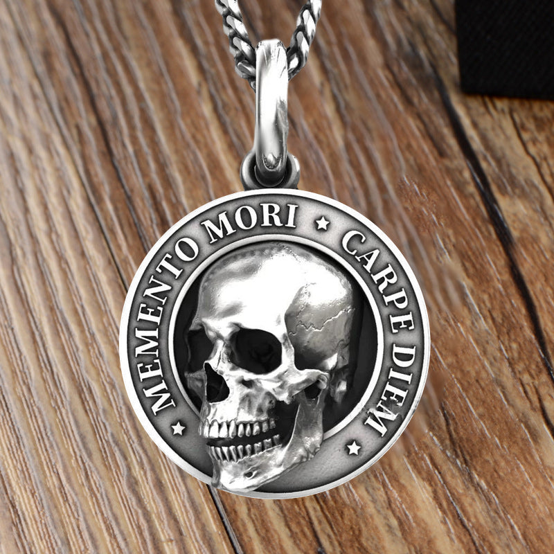 Skull Pendant