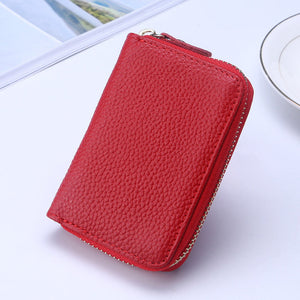 Multiple Card Slot Wallet