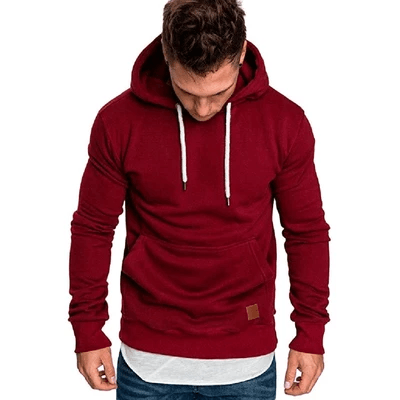 MINIMAL HOODIE | 6 COLORS