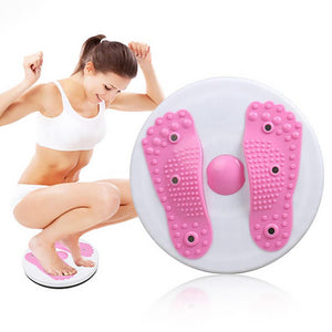 Waist Twisting Disc Balance Board