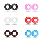 Anti-Slip Soft Glasses Retainers (5 pairs)