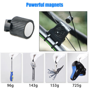 Bicycle odometer