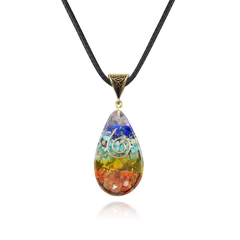 Orgone Energy Necklace