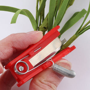 Garden Picking Ring Device