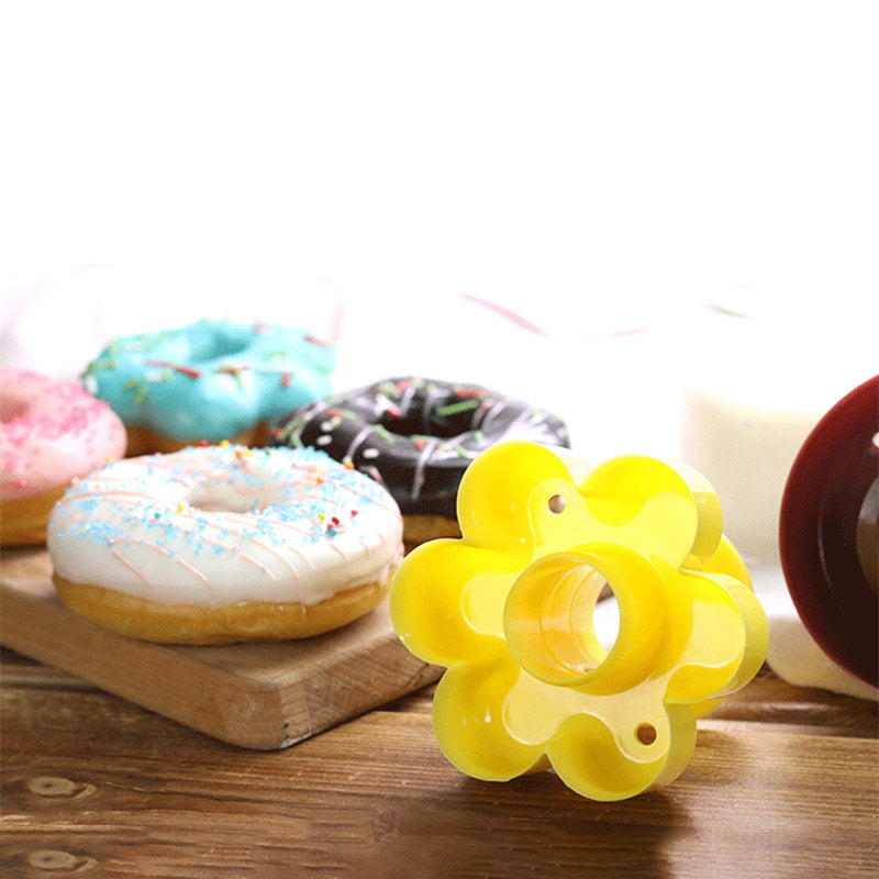 Donut Maker Set (4 PCs)