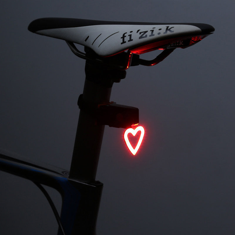 Rechargeable Bike Tail Lights