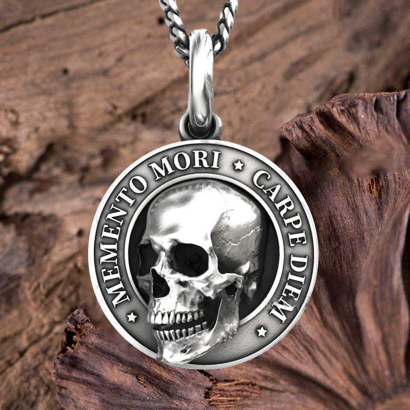 Skull Pendant