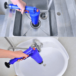 Domom® Air Powered Drain Gun