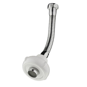 Splash-Proof Faucet Head