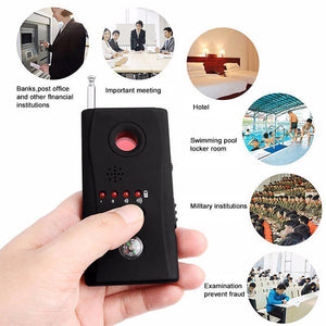 Hidden Camera Detector