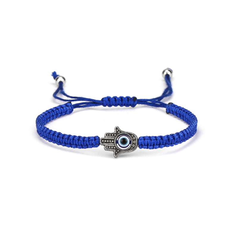 Handmade Evil Eye Bracelet