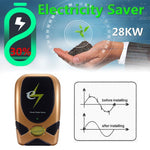 Household Electric Power Saver Energy Saving Device