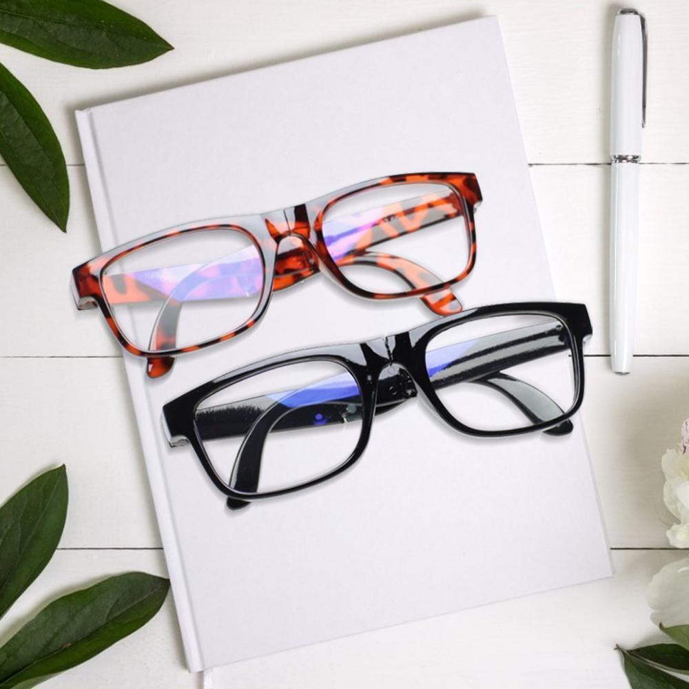 Folding Intelligent Reading Glasses