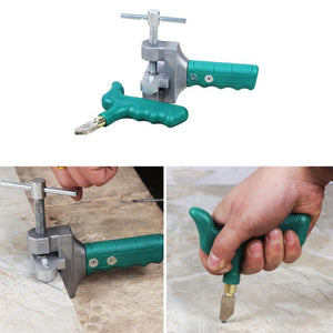 Glass Tile Cutter Tool Kit