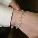 Super Fairy Colorful Crystal Bracelet