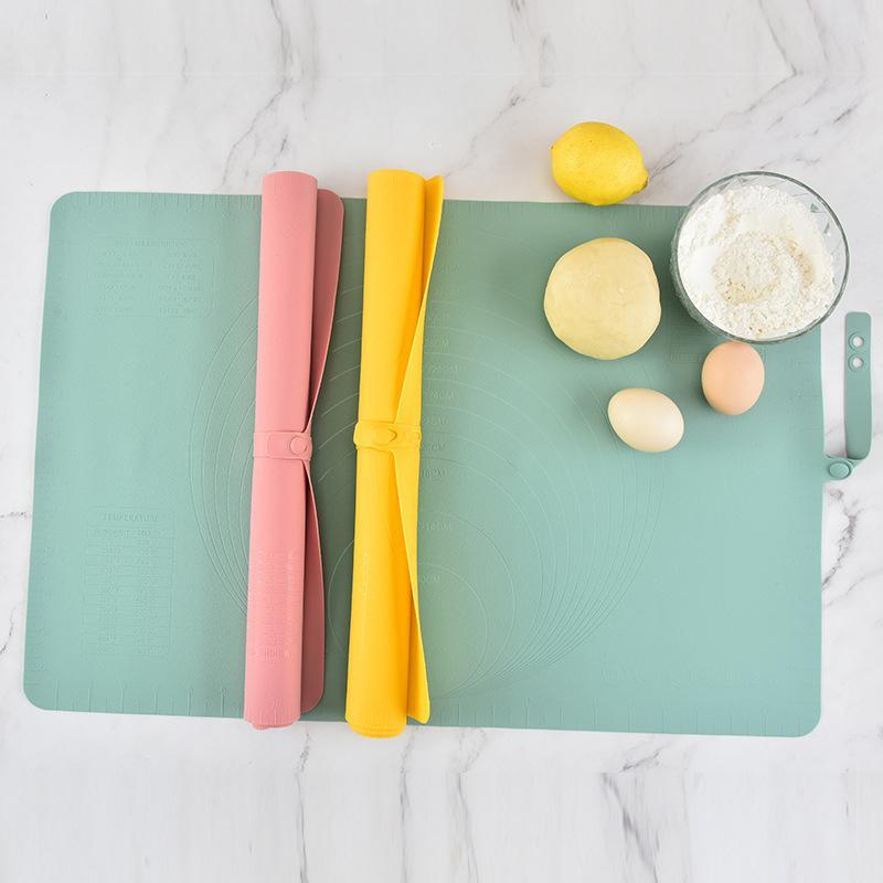 Extra Large Kitchen Tools Silicone Pad