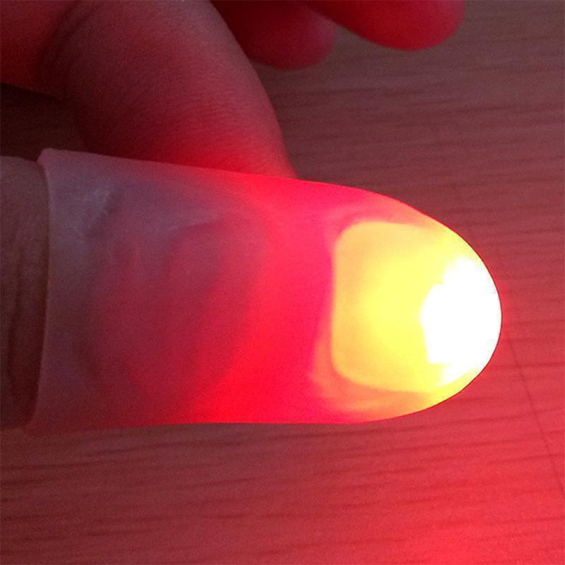 Magic Thumb - Light on Fingers