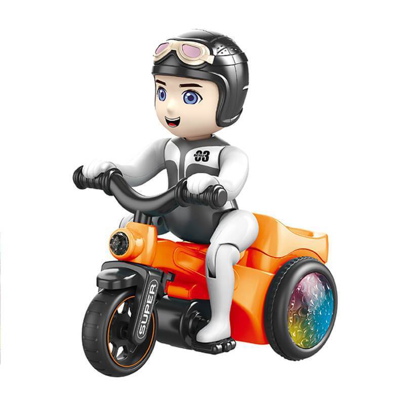 Electric Tricycle Toy with Music & Light