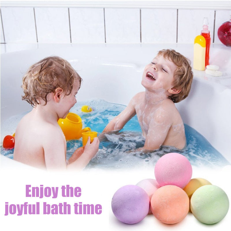 Bath Bombs Set