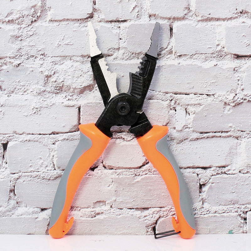 6 In 1 Multifunctional Electrician Plier