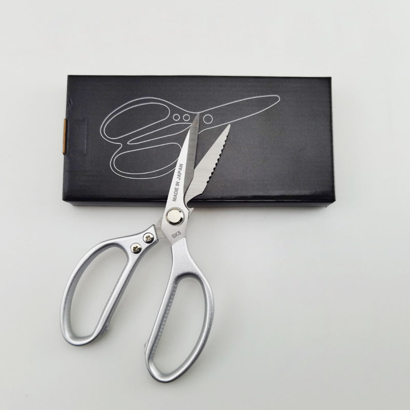 Stainless Steel Kitchen Scissors