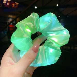 Led Scrunchy Hair Bands