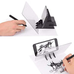 Drawing Projector Copyboard (1 set)