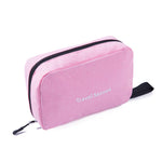 Portable Makeup Storage Bag