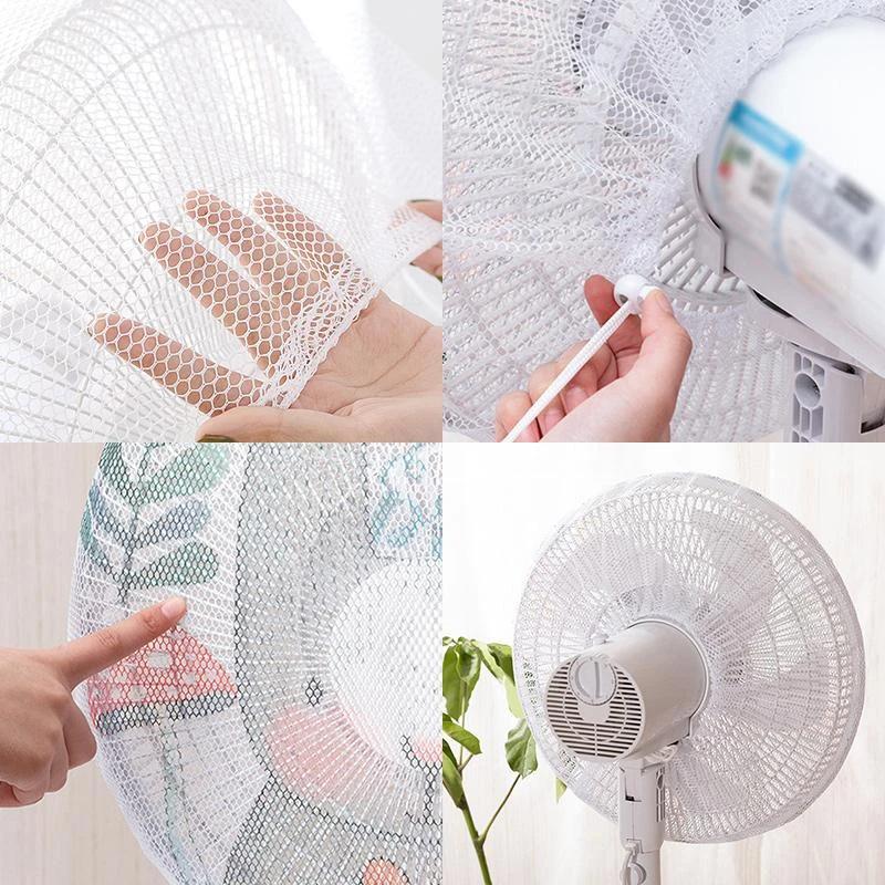 Fan Protection Dust Cover Net